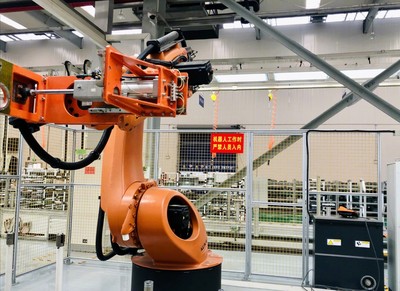 中國聯通發布首個全5G工業互聯網端到端應用，開啟智能制造網絡維護新篇章